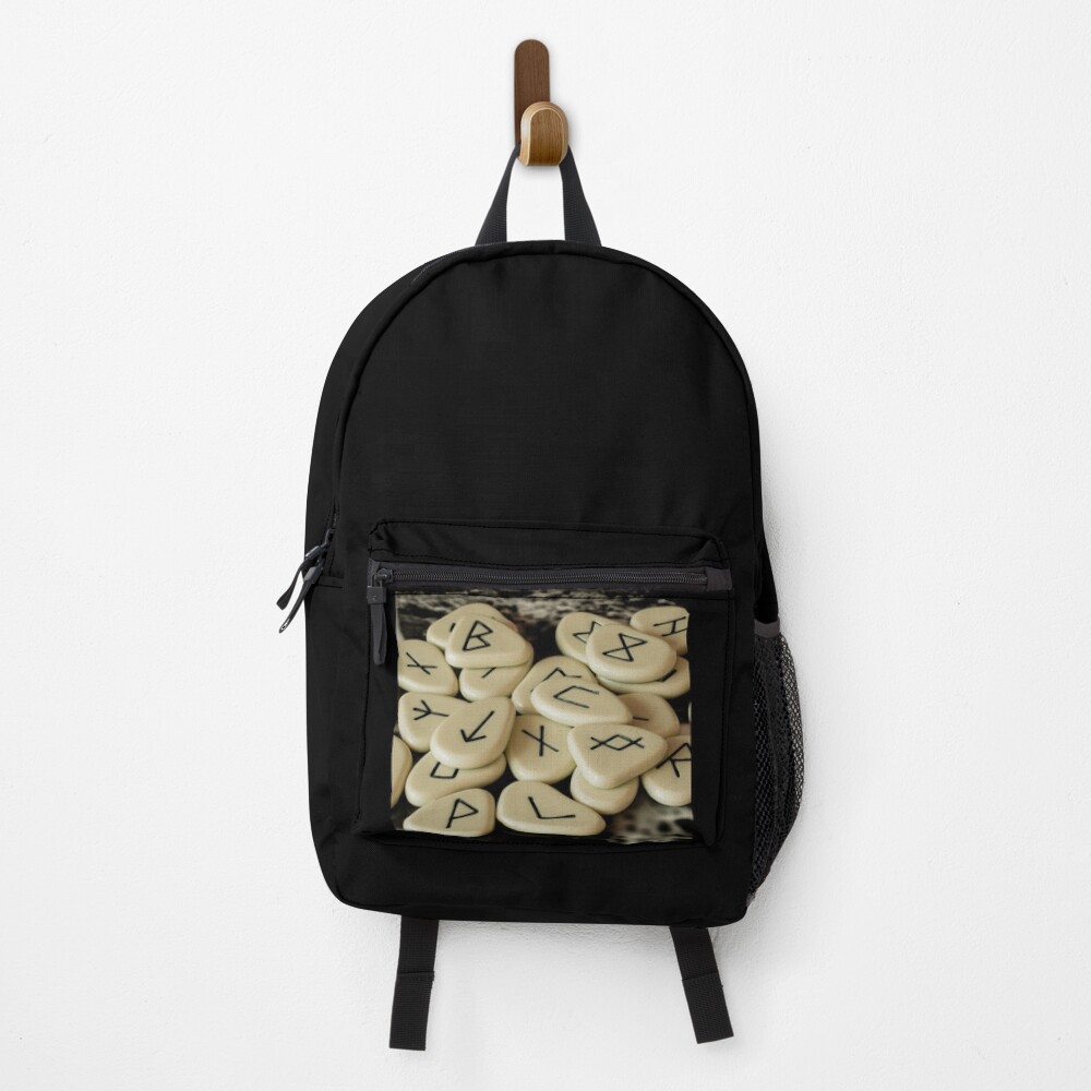 Item preview, Backpack designed and sold by Orkneyology.