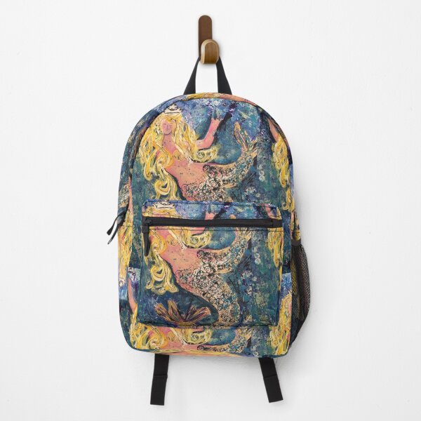 Item preview, Mermaid, Under the sea, Ocean, Mystical, designed and sold by SaltyMob.