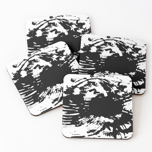 Item preview, Black and White Bedroom Wall Hanging designed and sold by diverseidentity.