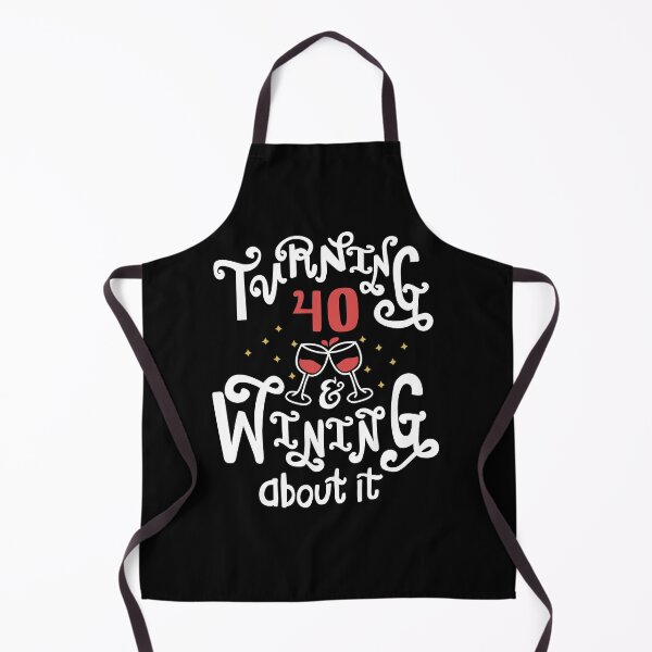 Item preview, 40th Funny Birthday Gift designed and sold by KsuAnn.