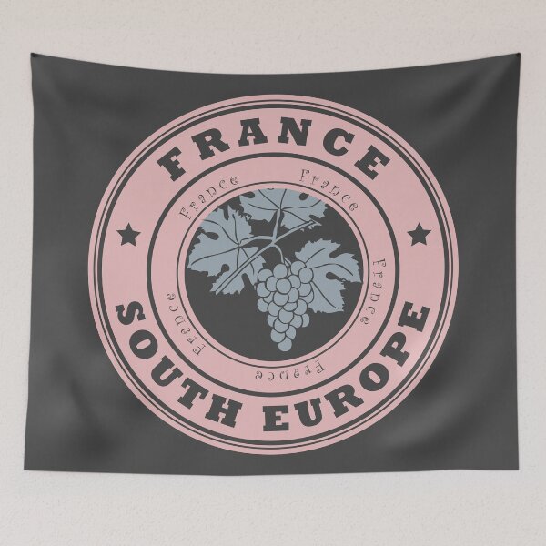 Item preview, France, South Europe designed and sold by studio838.