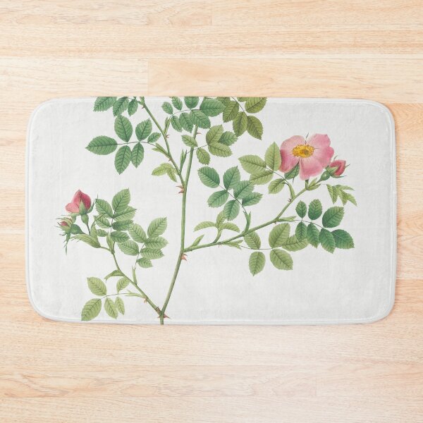 Item preview, Les Roses by Pierre-Joseph Redouté designed and sold by EsotericBotanic.