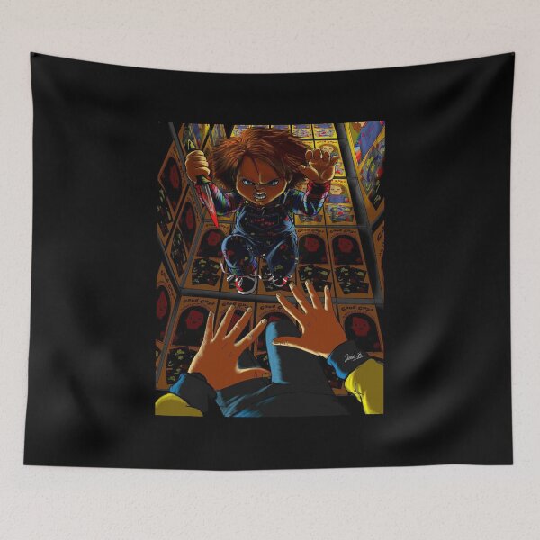 Item preview, Game of chucky designed and sold by Muntadher-Noori.
