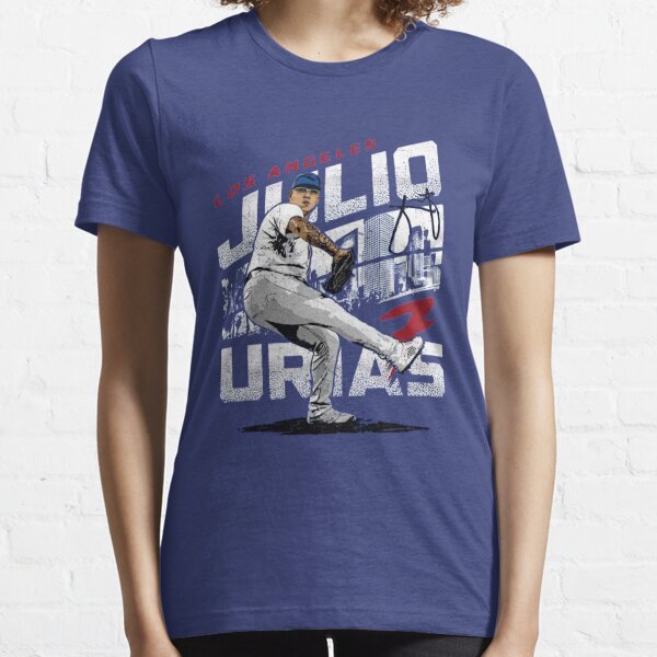 julio urias shirt