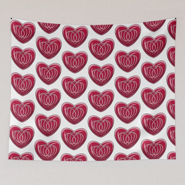 Item preview, Knotwork Heart designed and sold by MRMiller96.