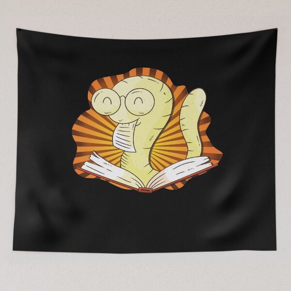 Item preview, Bookworm designed and sold by Gravity1206.