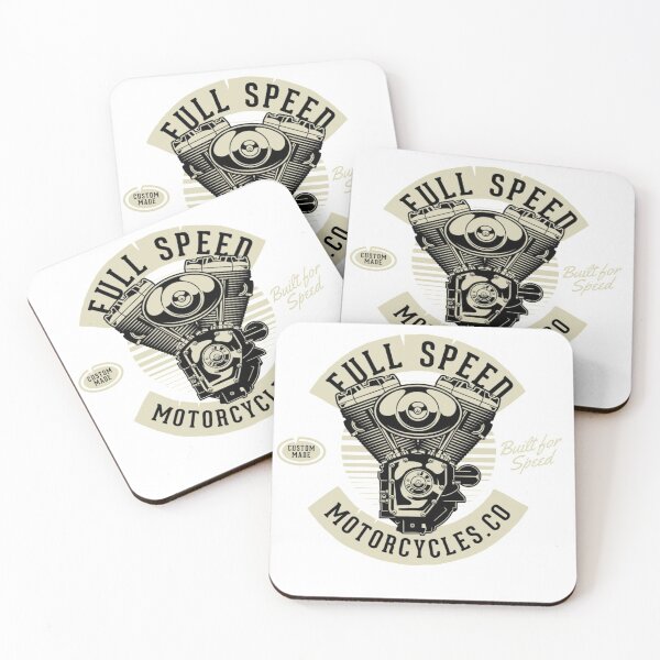 Item preview, Full Speed Motorcycles designed and sold by designbyjodyb.
