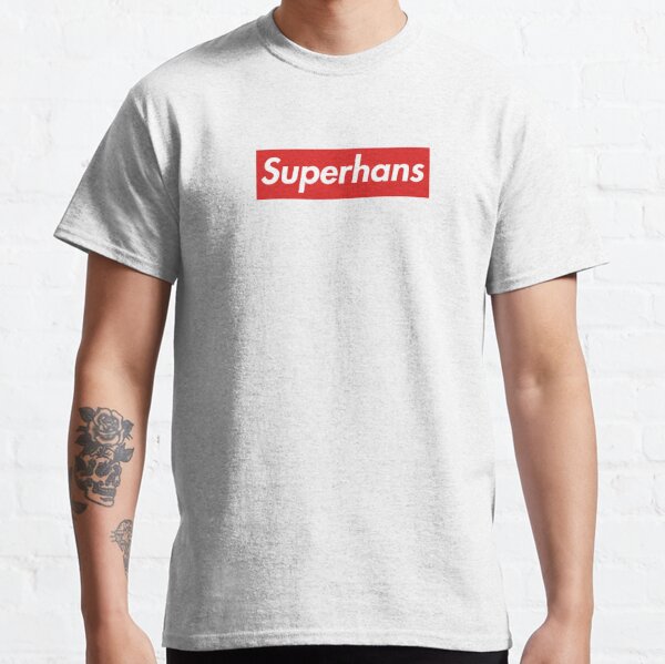 Superhans Classic T-Shirt