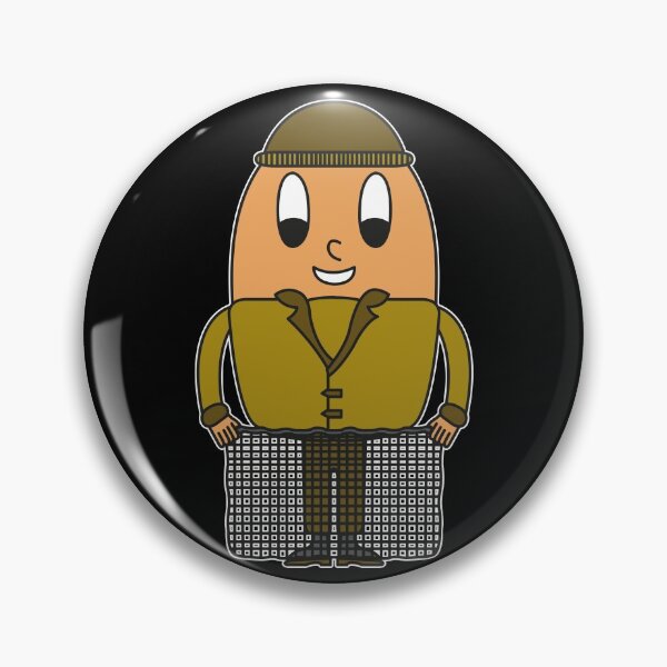 Item preview, Fisherman Egg designed and sold by M-P-Mueller.
