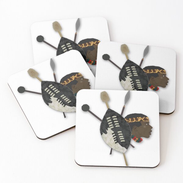 Item preview, Native American, Primitive, Tribal, Warrior designed and sold by SenBusra.