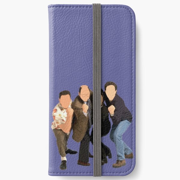 Seinfeld iPhone Wallets for 6s/6s Plus, 6/6 Plus | Redbubble