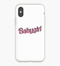 Babygirl iPhone Case