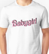 Babygirl Unisex T-Shirt
