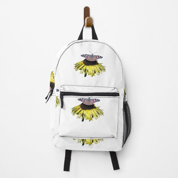 Item preview, Butterfly on Flower designed and sold by Eklectikos.