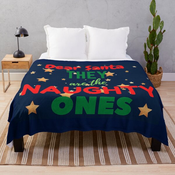 Item preview, Dear Santa they are the NAUGHTY ONES designed and sold by Anvin Peeter.