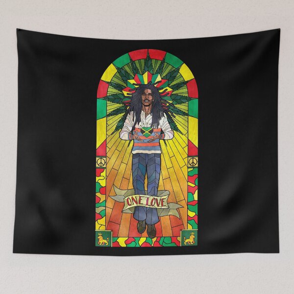 Item preview, One Love designed and sold by Michael Tsaturyan.
