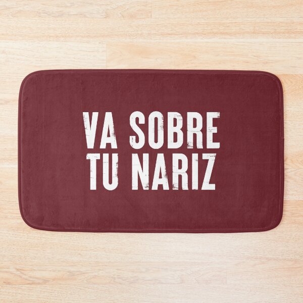 Item preview, Va Sobre Tu Nariz #4 designed and sold by SalahBlt.