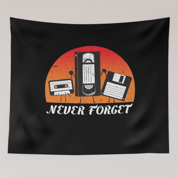 Item preview, Never Forget designed and sold by Gravity1206.
