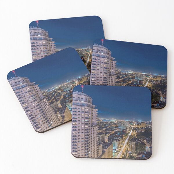 Item preview, The Tower of Madrid designed and sold by gironphoto.