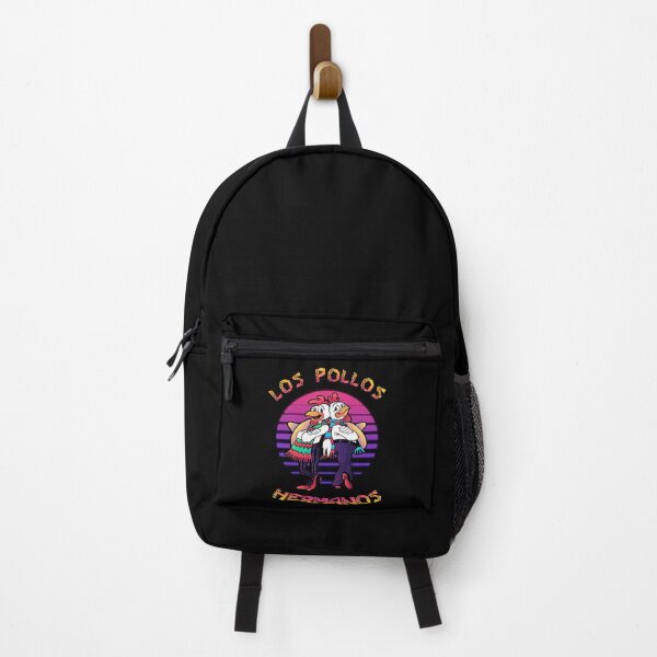 Item preview, Los Pollos Hermanos - retrowave designed and sold by Vitaliy Klimenko.