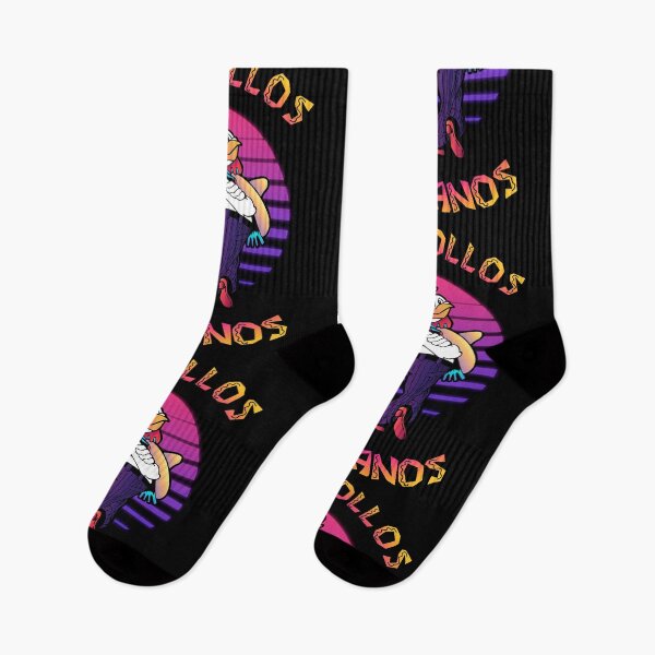 Item preview, Los Pollos Hermanos - retrowave designed and sold by Vitaliy Klimenko.