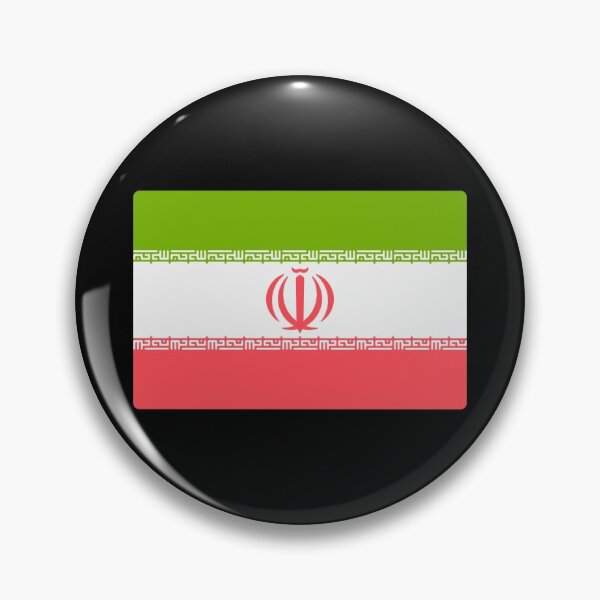 Item preview, AWESOME IRAN FLAG  designed and sold by Just Simple And Awesome.