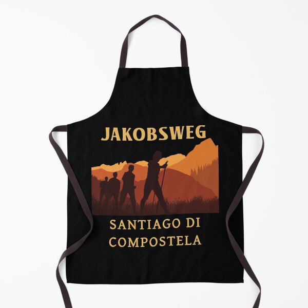 Item preview, Camino de Santiago, pilgrimage, pilgrimage, hiking, hikers designed and sold by ThommyBLN.
