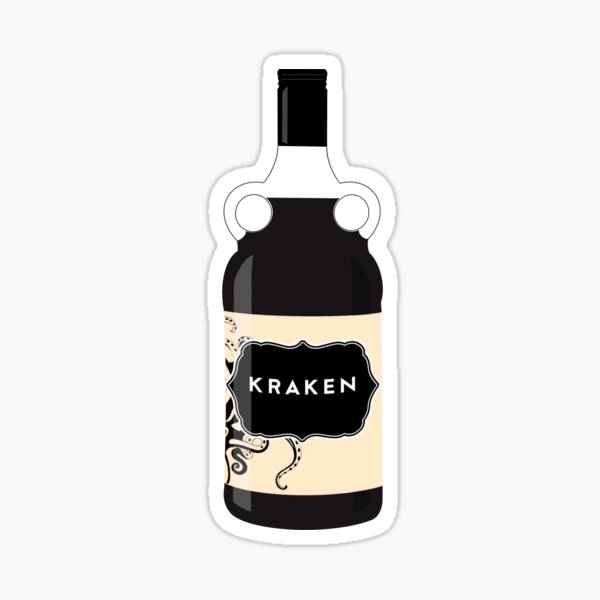 Item preview, Spiced Rum designed and sold by Olivia's Doodle Den.