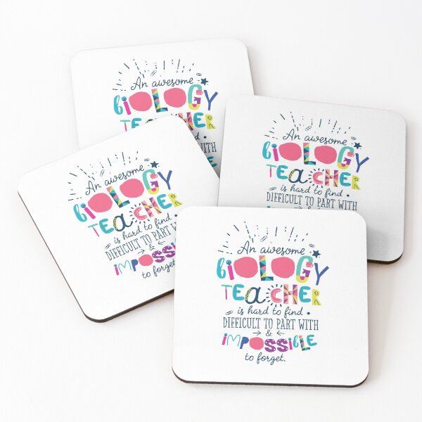 Item preview, An Awesome Biology Teacher Gift Idea - Impossible to forget designed and sold by betternotes.