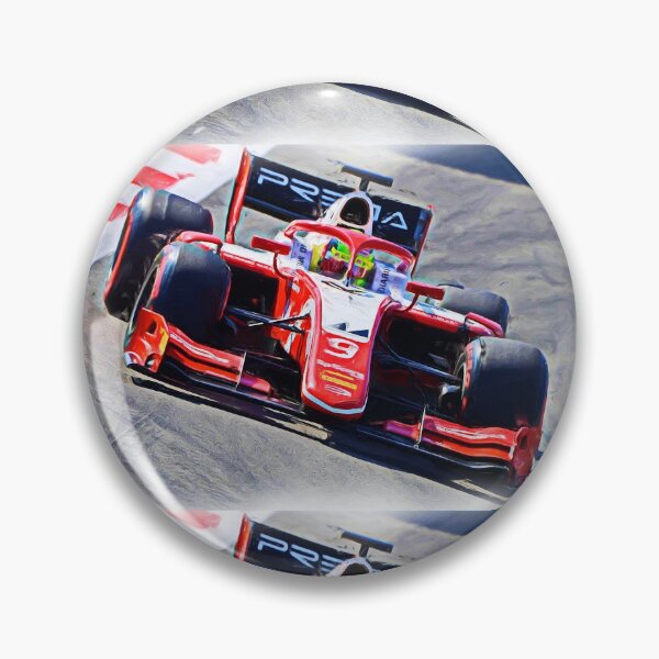 Item preview, Mick Schumacher - F2 2019 designed and sold by Glineur.