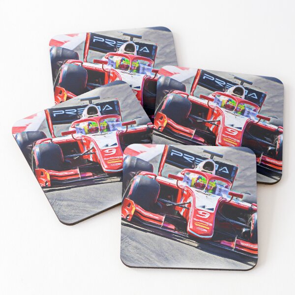 Item preview, Mick Schumacher - F2 2019 designed and sold by Glineur.