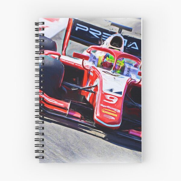 Item preview, Mick Schumacher - F2 2019 designed and sold by Glineur.