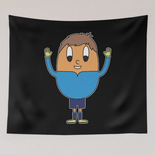 Item preview, Soccer-Goalkeeper Egg designed and sold by M-P-Mueller.