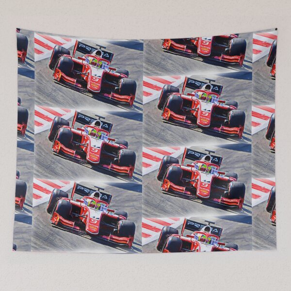 Item preview, Mick Schumacher - F2 2019 designed and sold by Glineur.