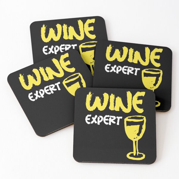 Item preview, Wine Expert, Sommelier designed and sold by ilovetshirts87.