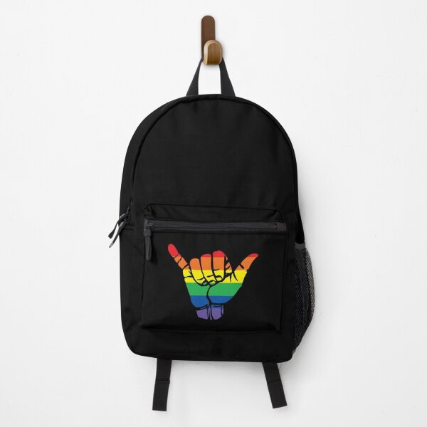 Item preview, Gay Shaka Hand designed and sold by HumanNation.