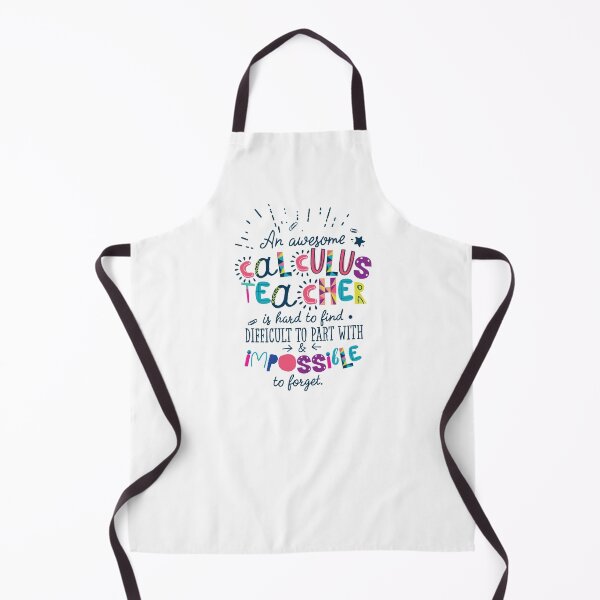 Item preview, An Awesome Calculus Teacher Gift Idea - Impossible to forget designed and sold by betternotes.