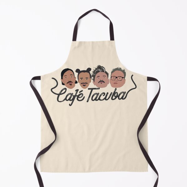 Item preview, Cafe Tacvba designed and sold by bananamilkshake.