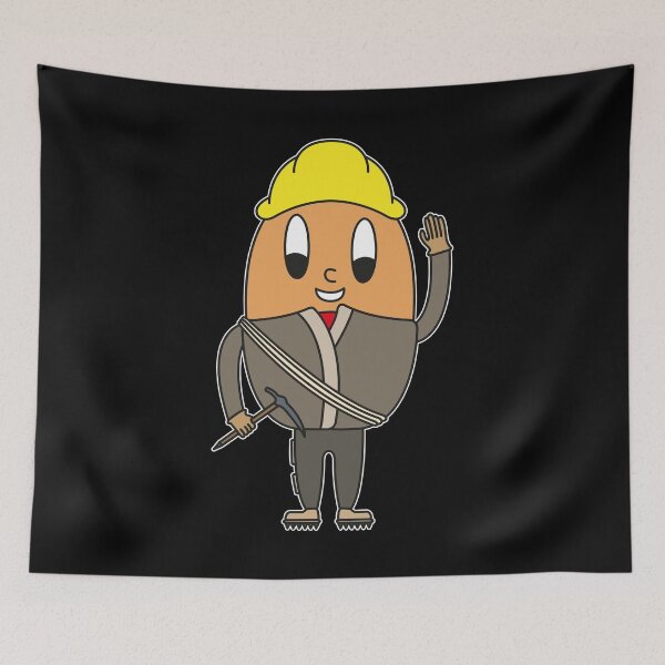 Item preview, Mountaineer Egg designed and sold by M-P-Mueller.