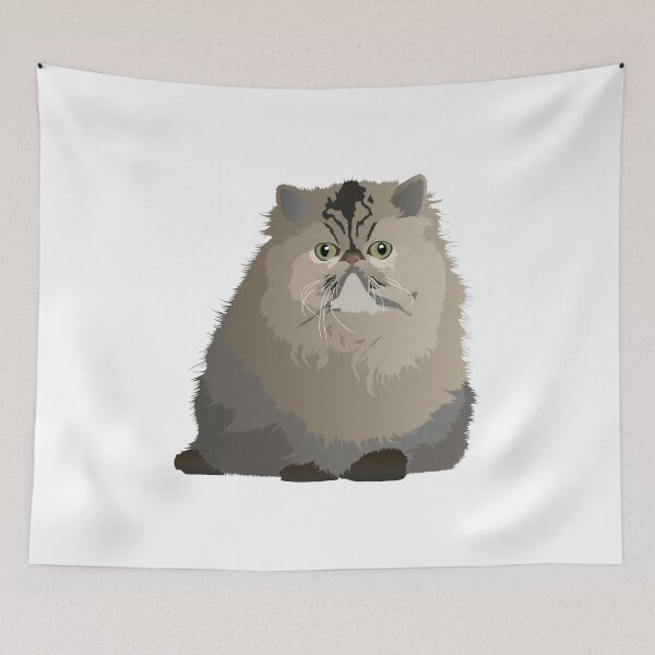 Item preview, Persian Cat designed and sold by NorseTech.