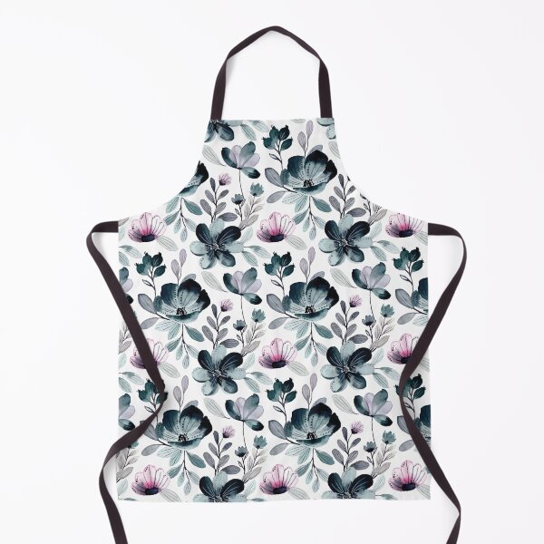 Item preview, Seamless Pattern Floral watercolor graphic designed and sold by Openspace2020.