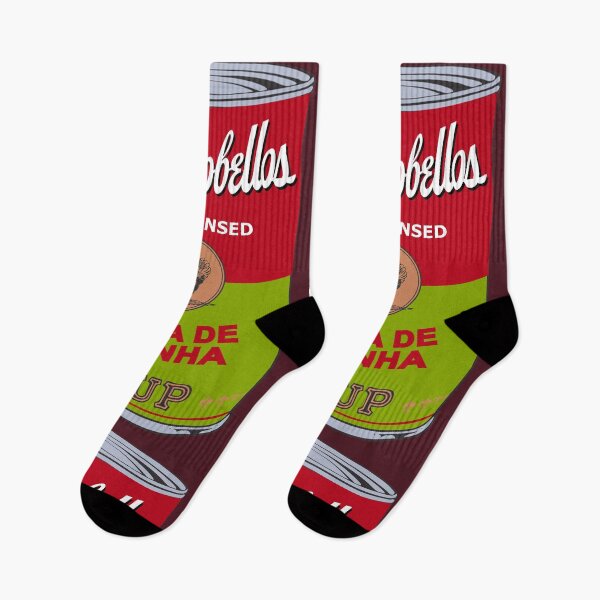 Item preview, Brazilian Andy Warhol soups - Canja de Galinha designed and sold by Groenendijk.