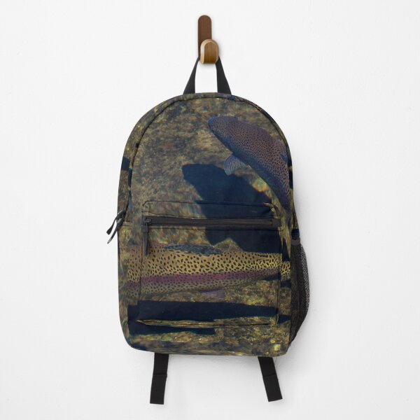 Item preview, Rainbow Trout In River designed and sold by sd749.