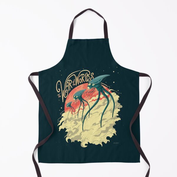 Item preview, War of the Worlds designed and sold by TheArtDary.