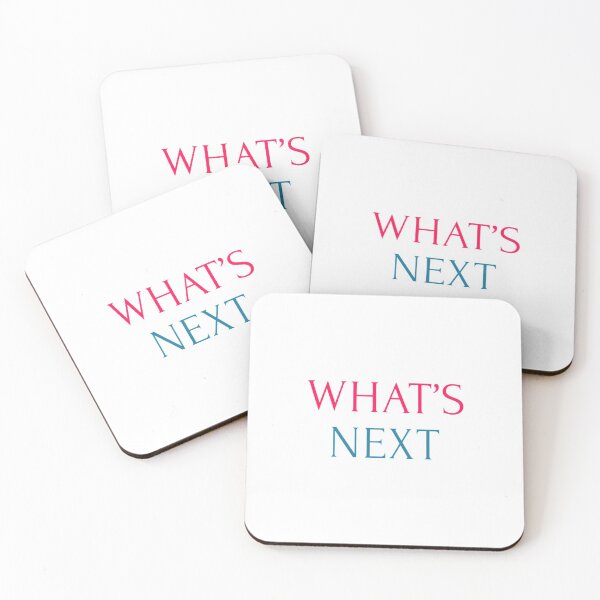 Item preview, Whats Next designed and sold by Rabia01.