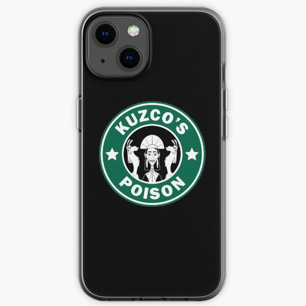 Kuzco's Poison iPhone Soft Case