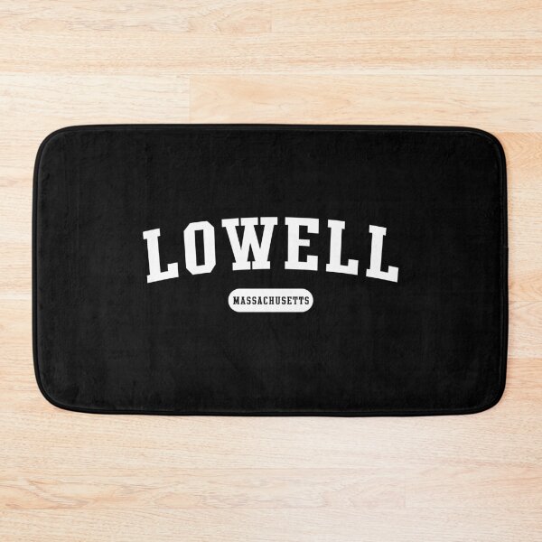 Item preview, Lowell, Massachusetts designed and sold by Novel Gifts.