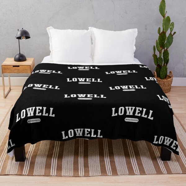 Item preview, Lowell, Massachusetts designed and sold by Novel Gifts.