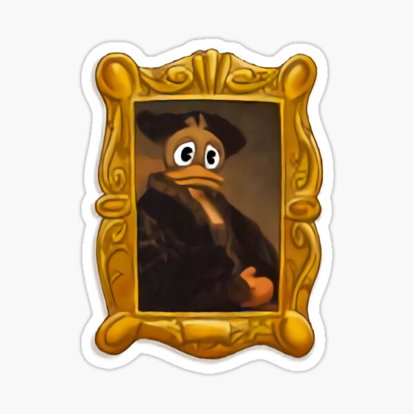 Item preview, Rembrandt Toon designed and sold by 8thCircleBruh.