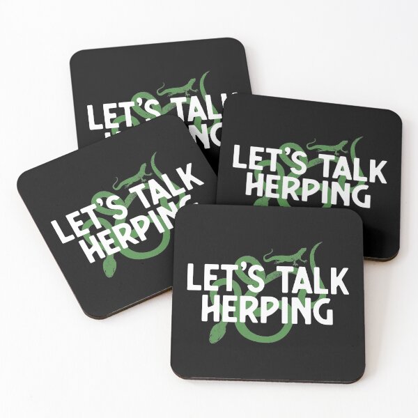 Item preview, Let's Talk Herping Herpetologists product designed and sold by jakehughes2015.